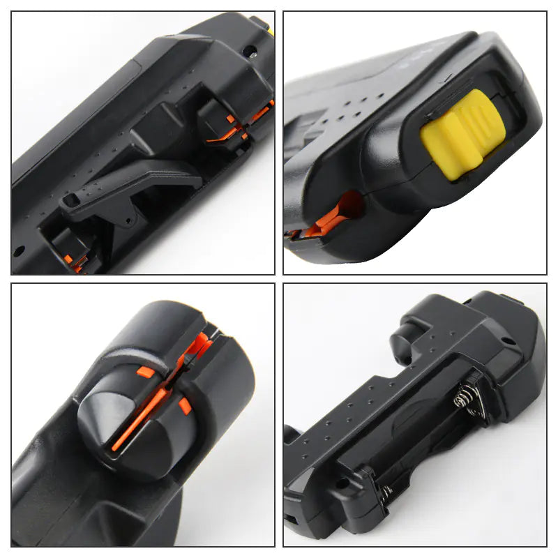 Automatic Knot Tying Tool