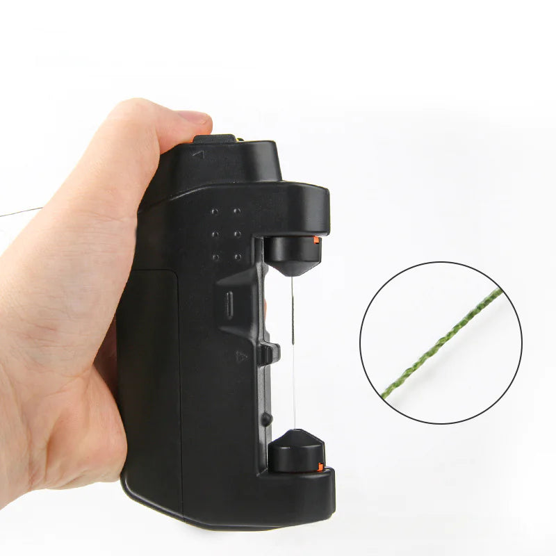 Automatic Knot Tying Tool