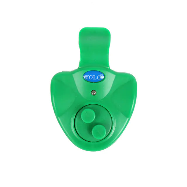 Portable LED Fishing Bite Alarm Indicator